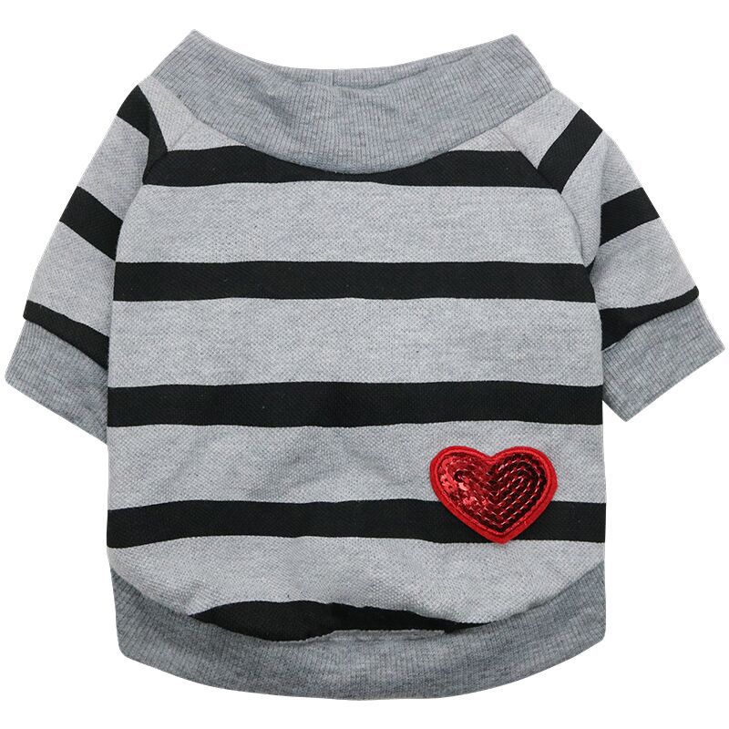 Lightweight Spring & Summer Puppy Shirt - Small Dog Clothing
